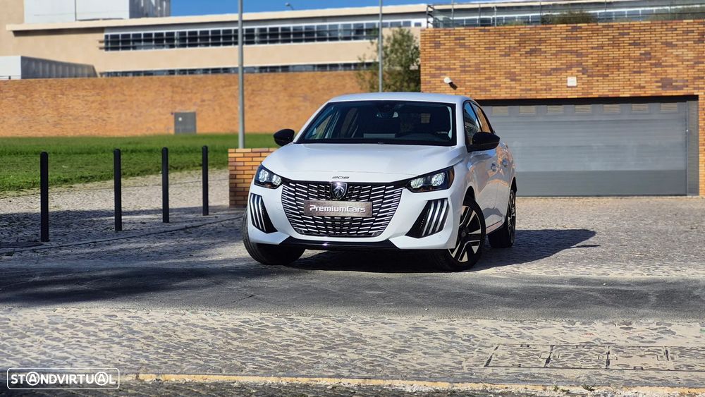 Peugeot e-208 50 kWh Allure Pack - 2