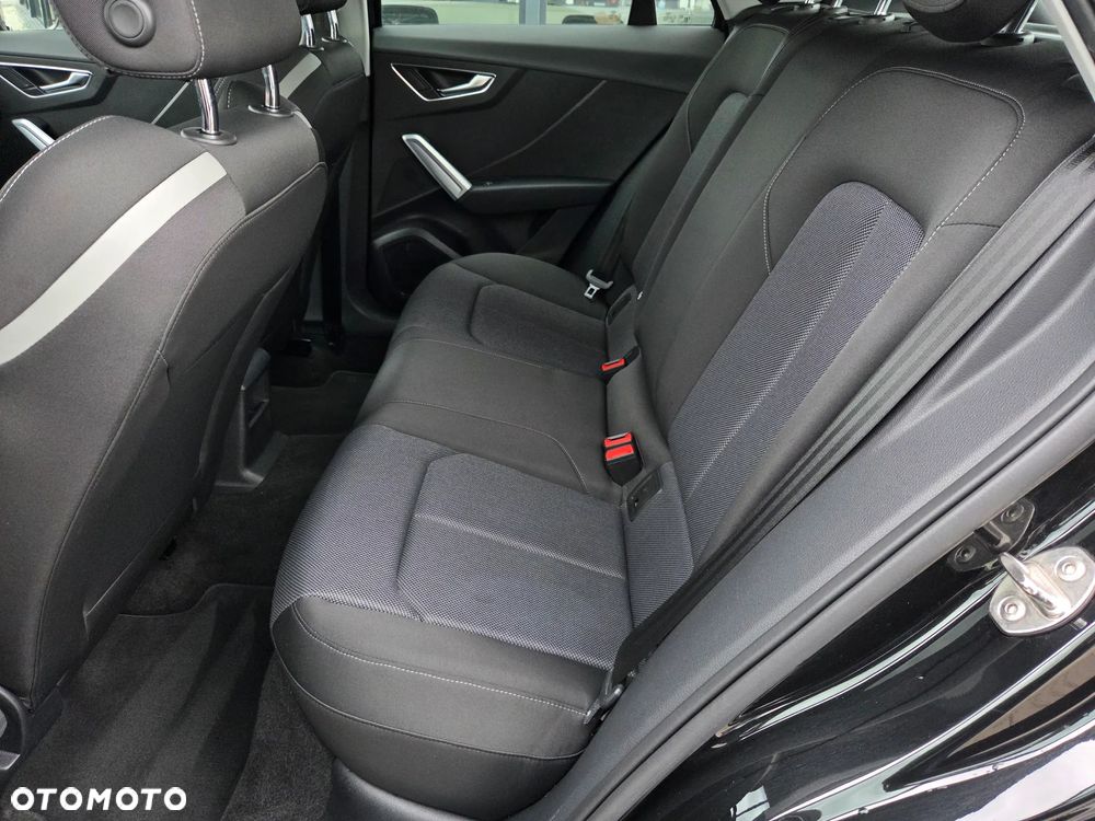 Audi Q2 35 TFSI S tronic design - 22