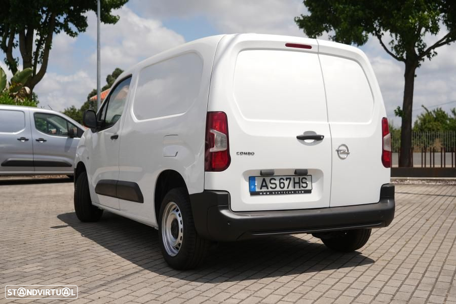 Opel Combo 1.5 CDTi L1H1 Enjoy - 8