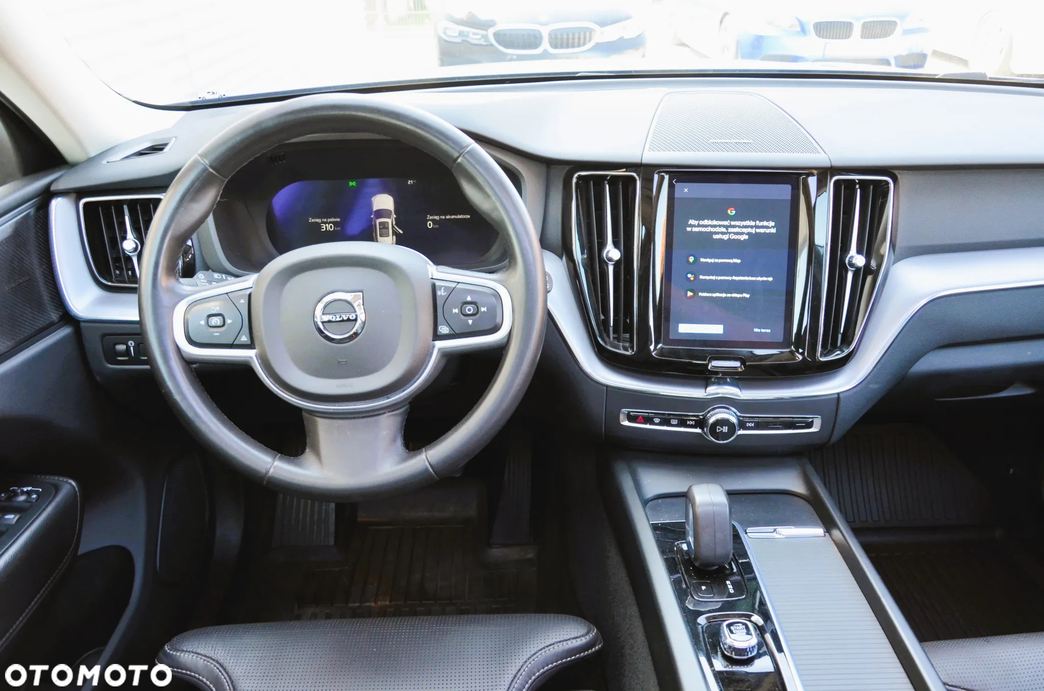 Volvo XC 60 T6 AWD Recharge Geartronic Inscription Expression - 17