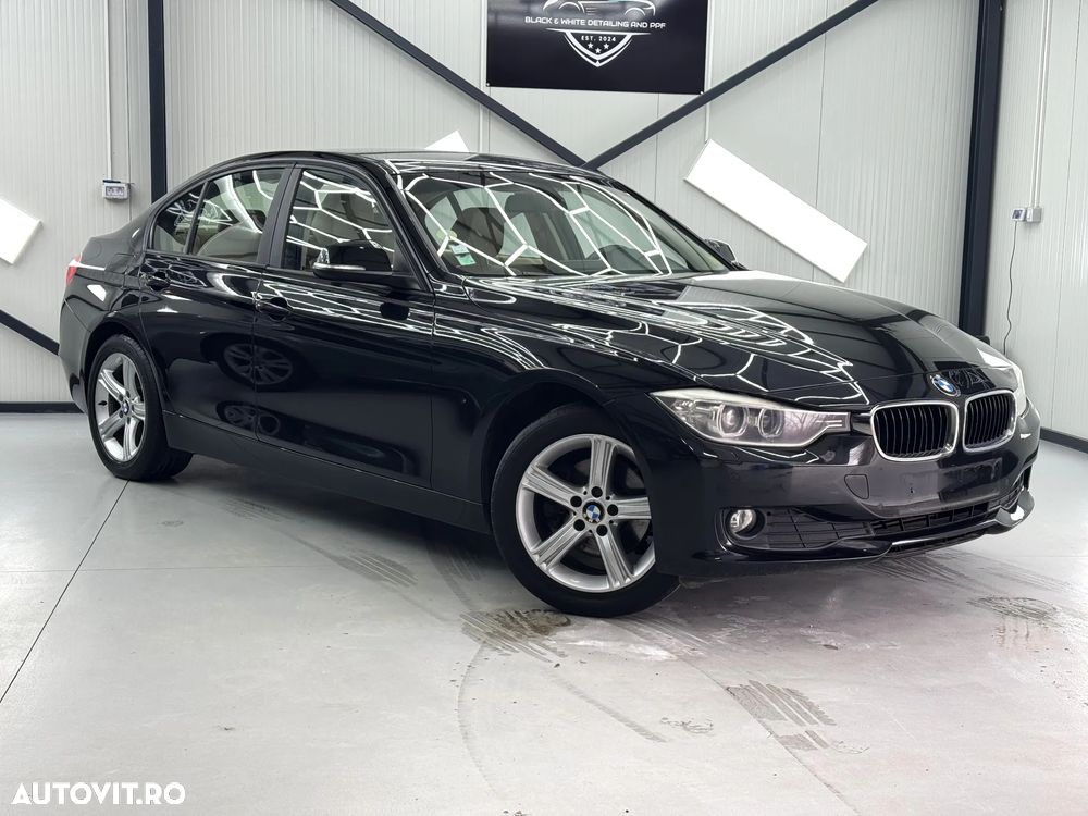 BMW Seria 3 320d Aut. - 9