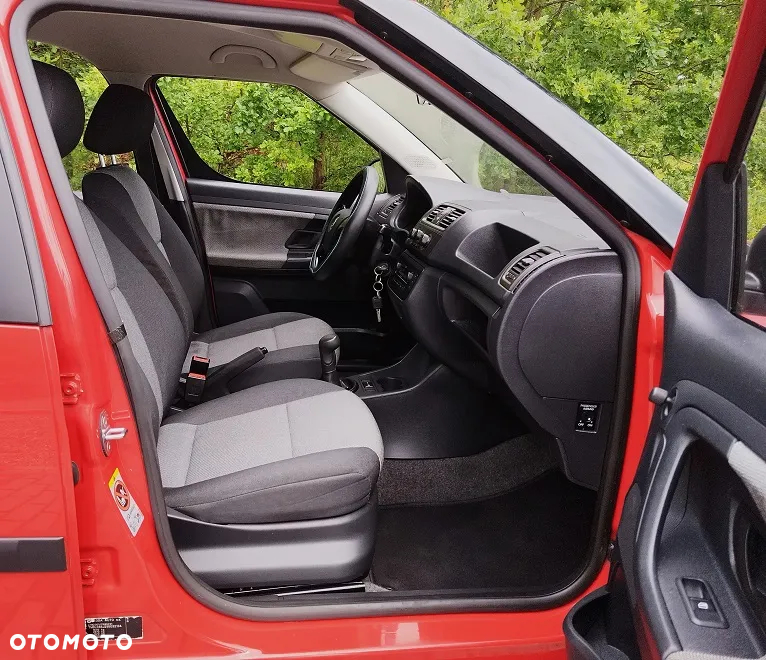 Skoda Roomster 1.4 16V Comfort - 19