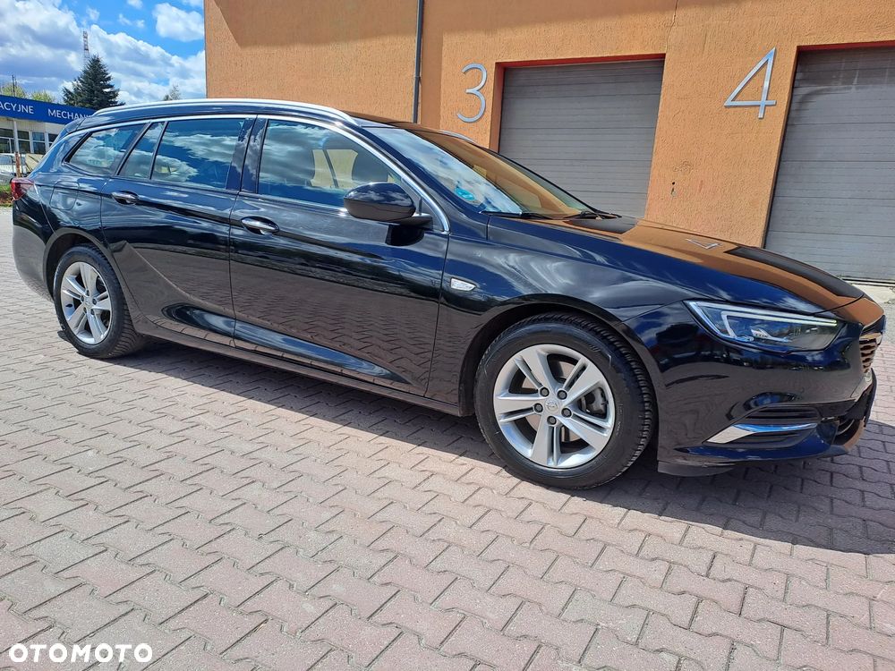 Opel Insignia 2.0 CDTI Innovation S&S - 3