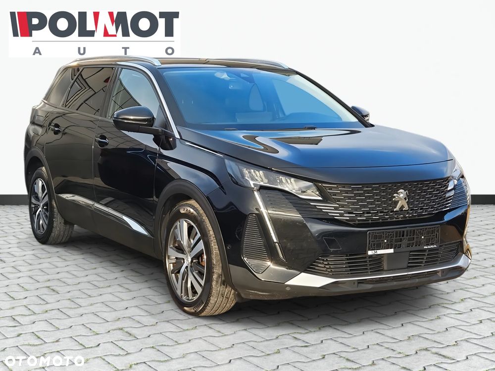 Peugeot 5008 1.5 BlueHDI Allure S&S EAT8 - 2
