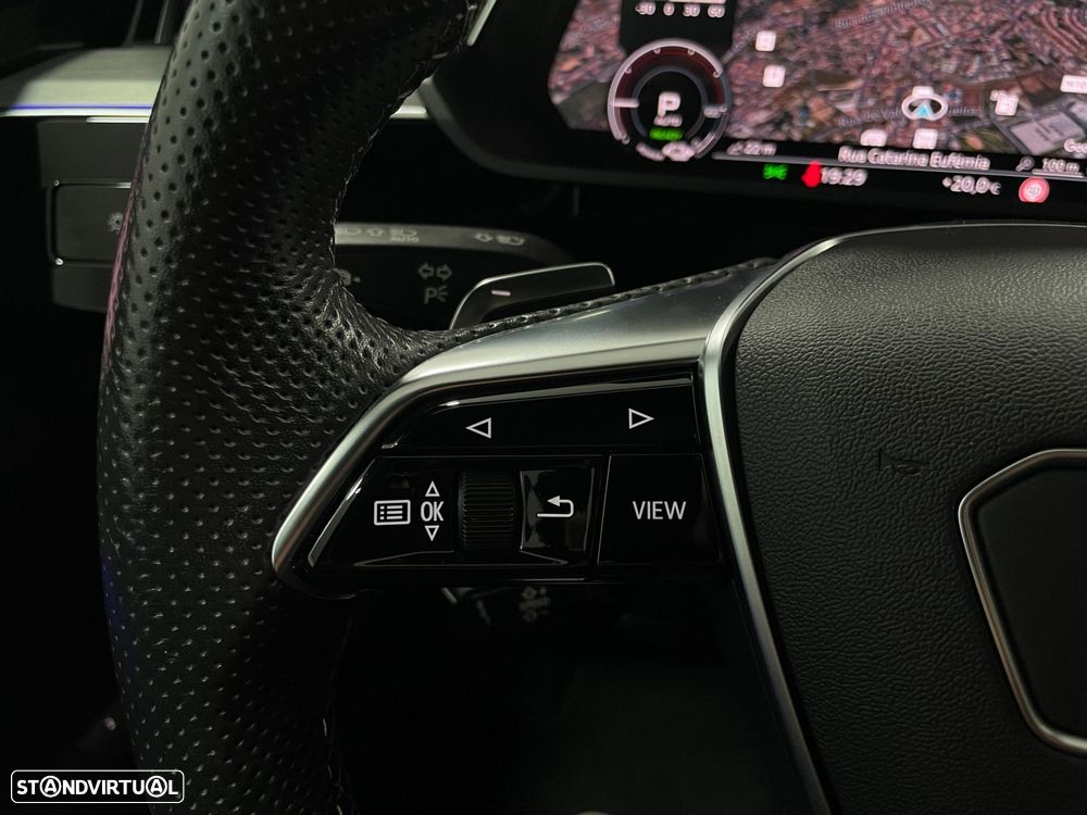 Audi e-tron Sportback 55 quattro S line - 33