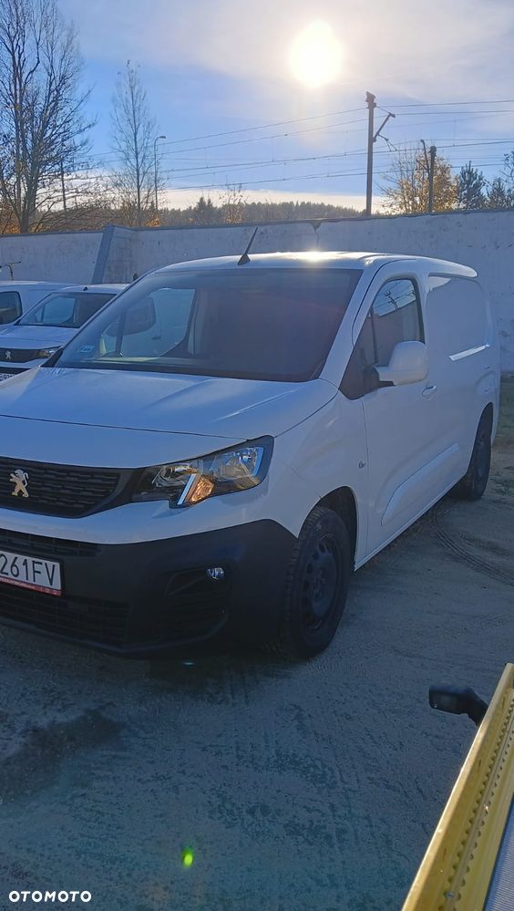 Peugeot Partner L2 Pro (bryg.) - 7
