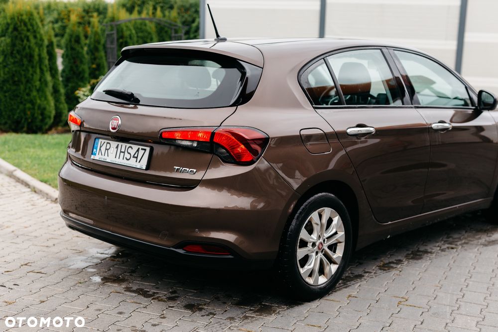 Fiat Tipo 1.4 T-Jet 16v Lounge EU6 - 5