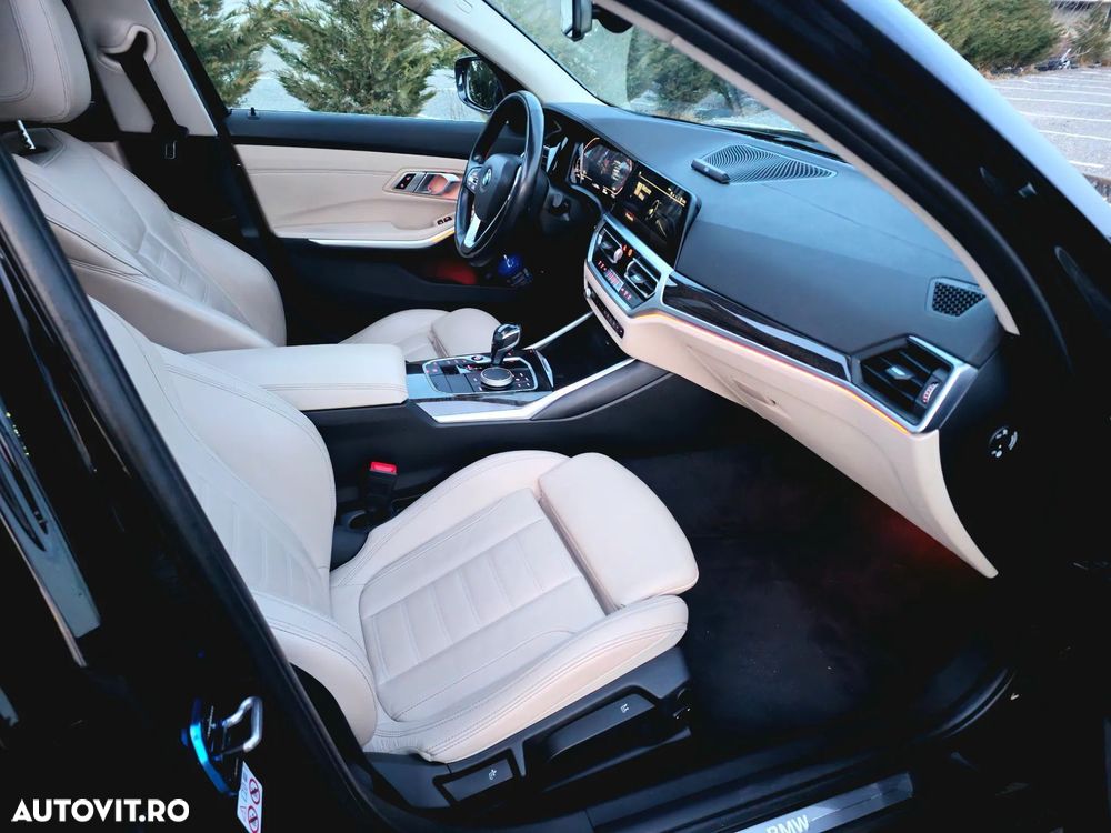 BMW Seria 3 320d AT MHEV - 7