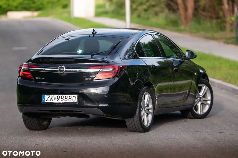 Opel Insignia 2.0 CDTI Edition - 7