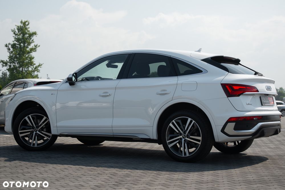 Audi Q5 50 TFSIe quattro S tronic S line - 14