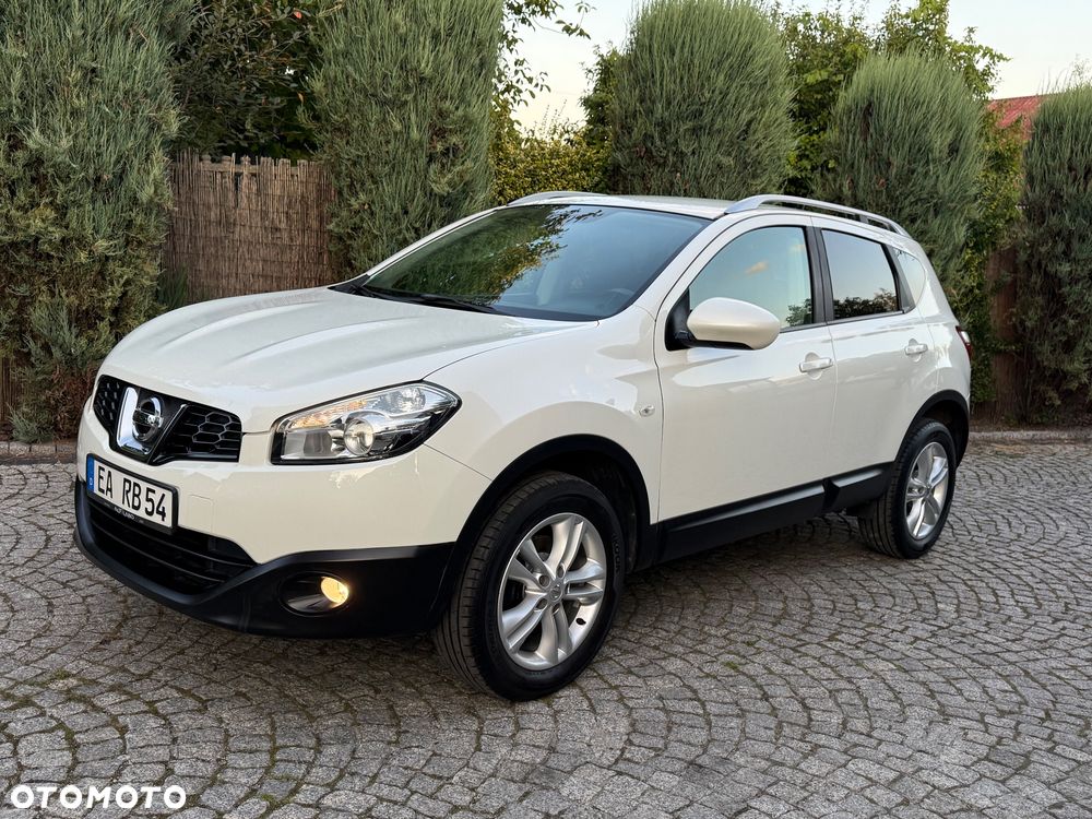 Nissan Qashqai 1.6 acenta - 1
