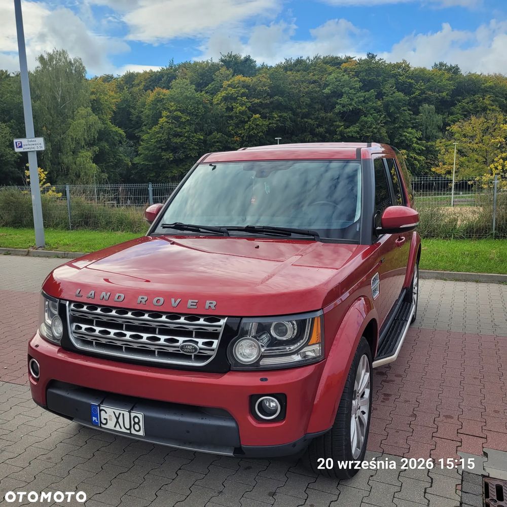 Land Rover Discovery 3.0 Si6 HSE Luxury - 4