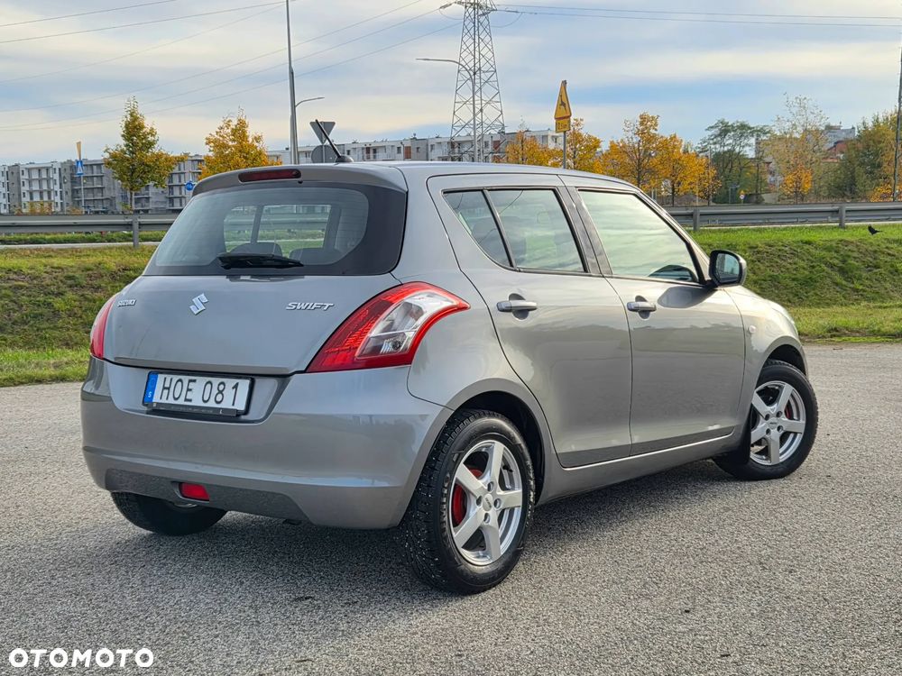 Suzuki Swift 1.2 ECO+ Comfort - 5