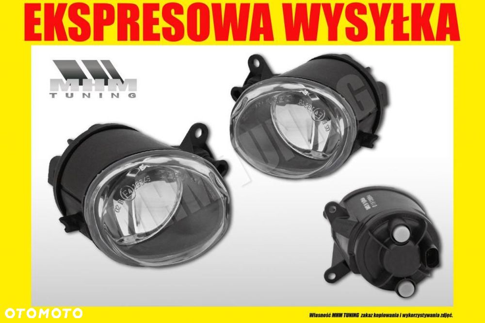 HALOGEN LAMPA P/MG AUDI S3 8L0 1996-2003 L - 2