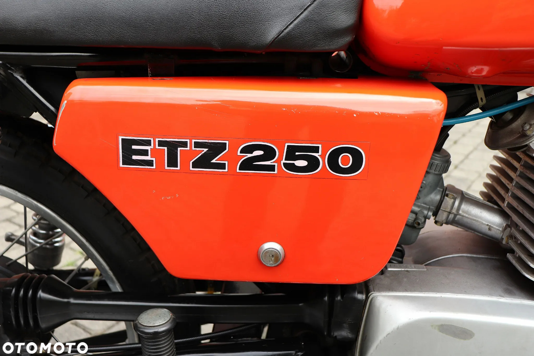 MZ ETZ - 12