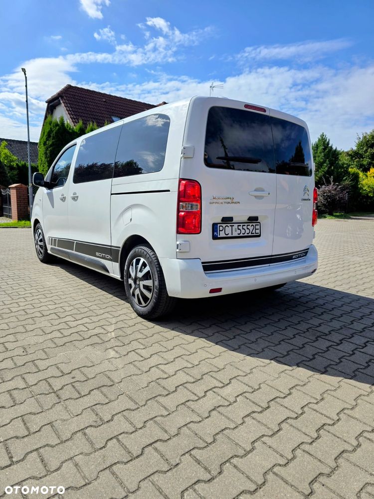 Citroën SpaceTourer 1.5 BlueHDi XL Feel - 11