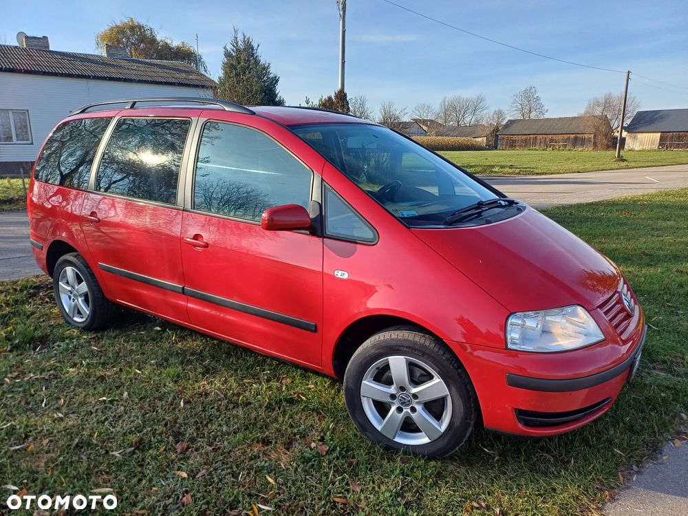Volkswagen Sharan - 13