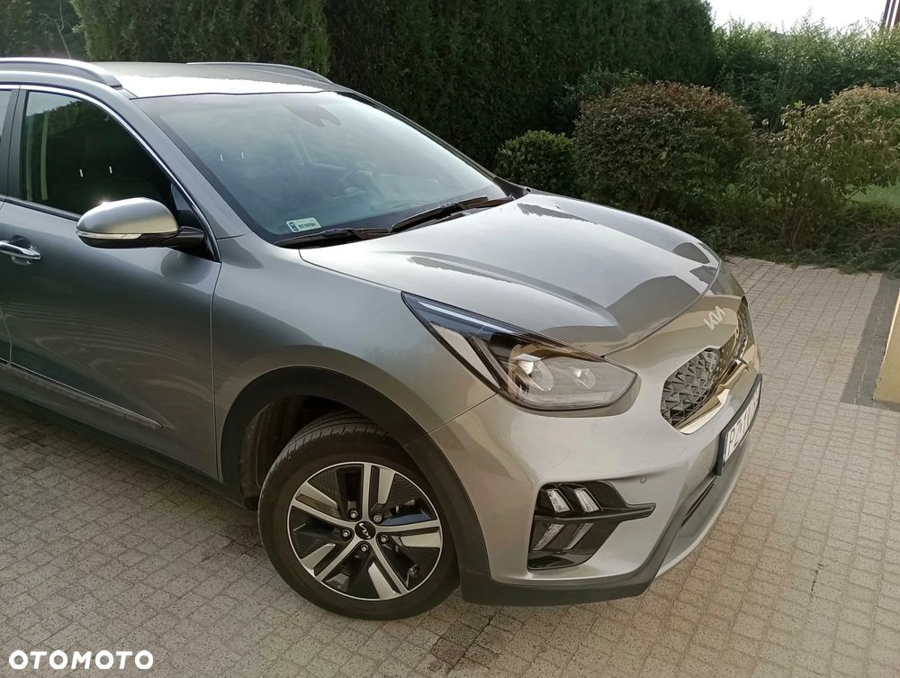 Kia Niro 1.6 GDI Plug-in Hybrid L - 7