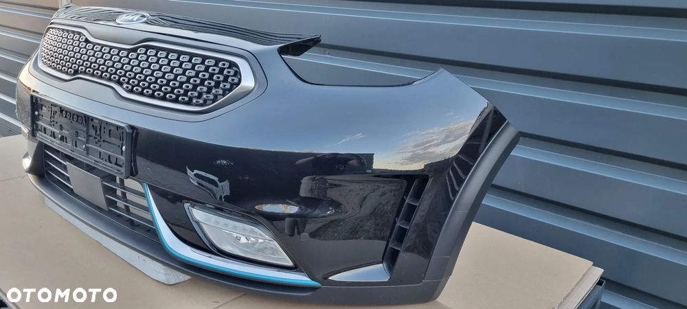 KIA NIRO I 2016- Zderzak przód oryginał MA249 - 7
