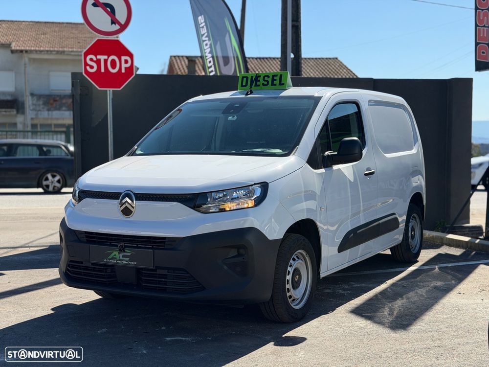 Citroën Berlingo - 5