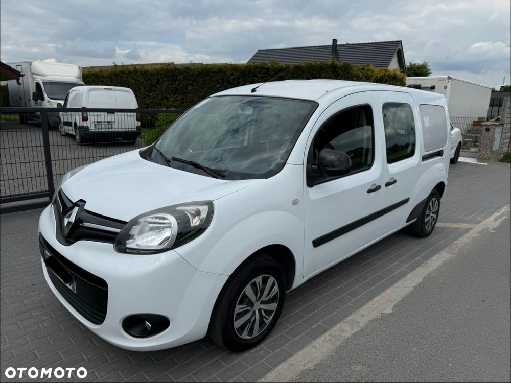 Renault Kangoo 1.5 dCi Tech Run - 2