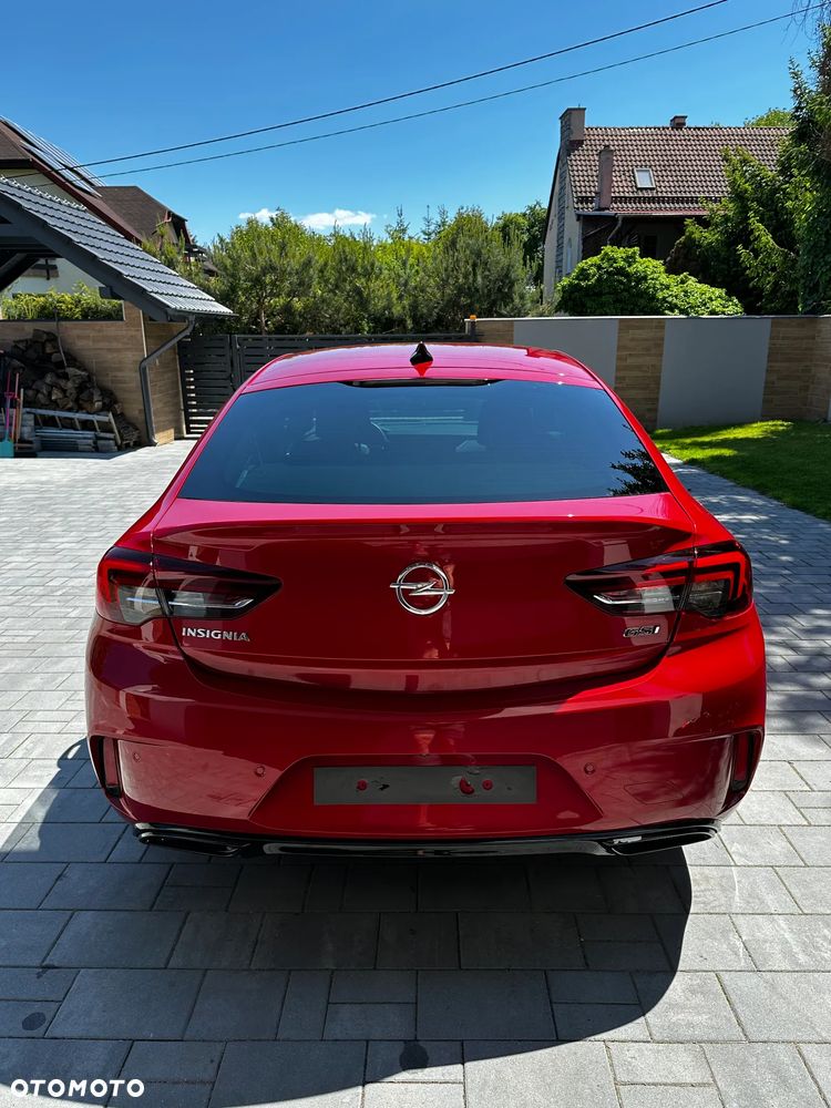 Opel Insignia 2.0 Direct InjectionTurbo GS Line Plus - 12