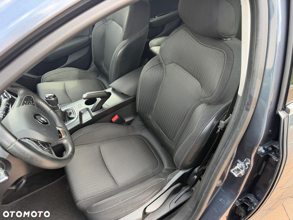 Renault Megane ENERGY dCi 110 BUSINESS - 9