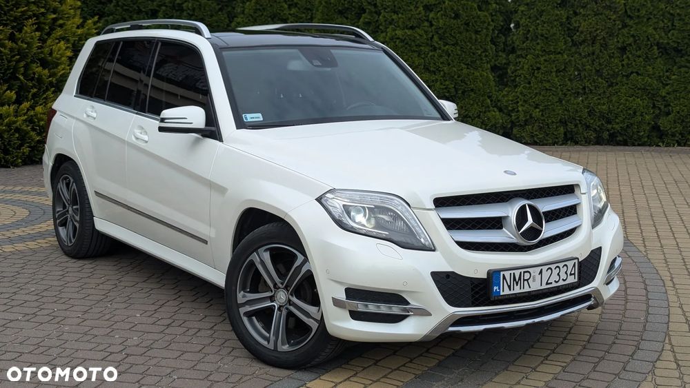 Mercedes-Benz GLK - 1