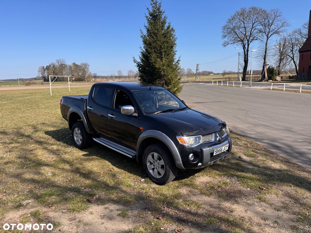 Mitsubishi L200 2.5 DID Intense + HP - 18