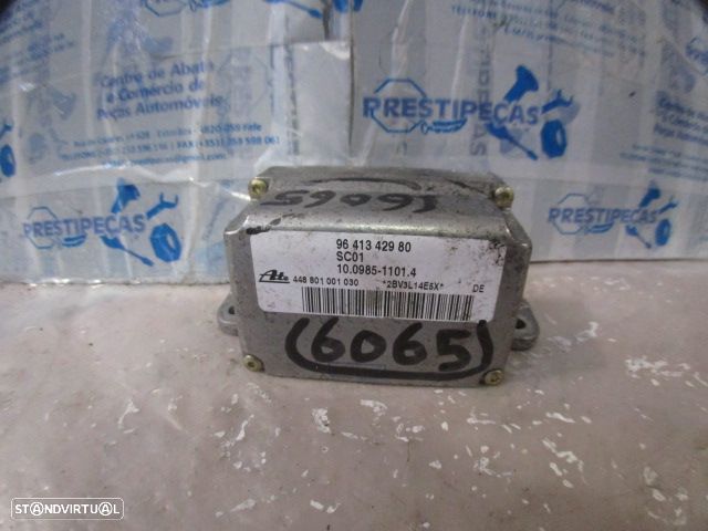 Modulo 9641342980 PEUGEOT 206 CC  2006 1.6HDI 110CV 2P CINZENTO Sensor ESP CITROEN C5 2005 1.6HDI 110CV 5P BEGE CITROEN C5 FASE 2  2005 1.6HDI 110CV 5P CINZA ESCURA - 2