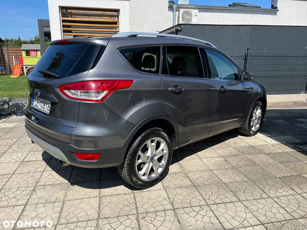 Ford Kuga - 3