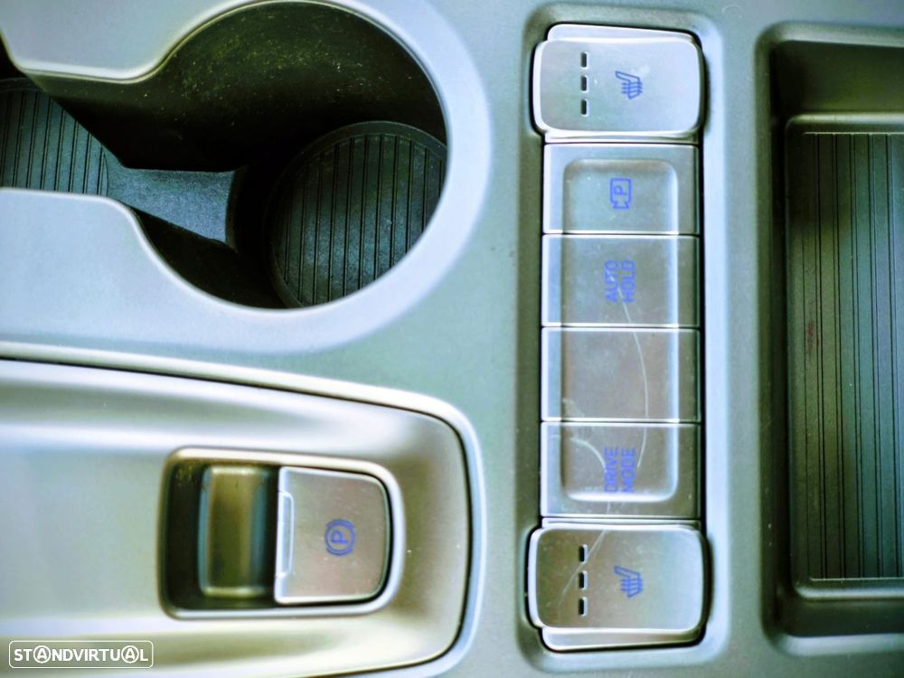 Hyundai Kauai 64 kWh Vanguard+TMS - 11