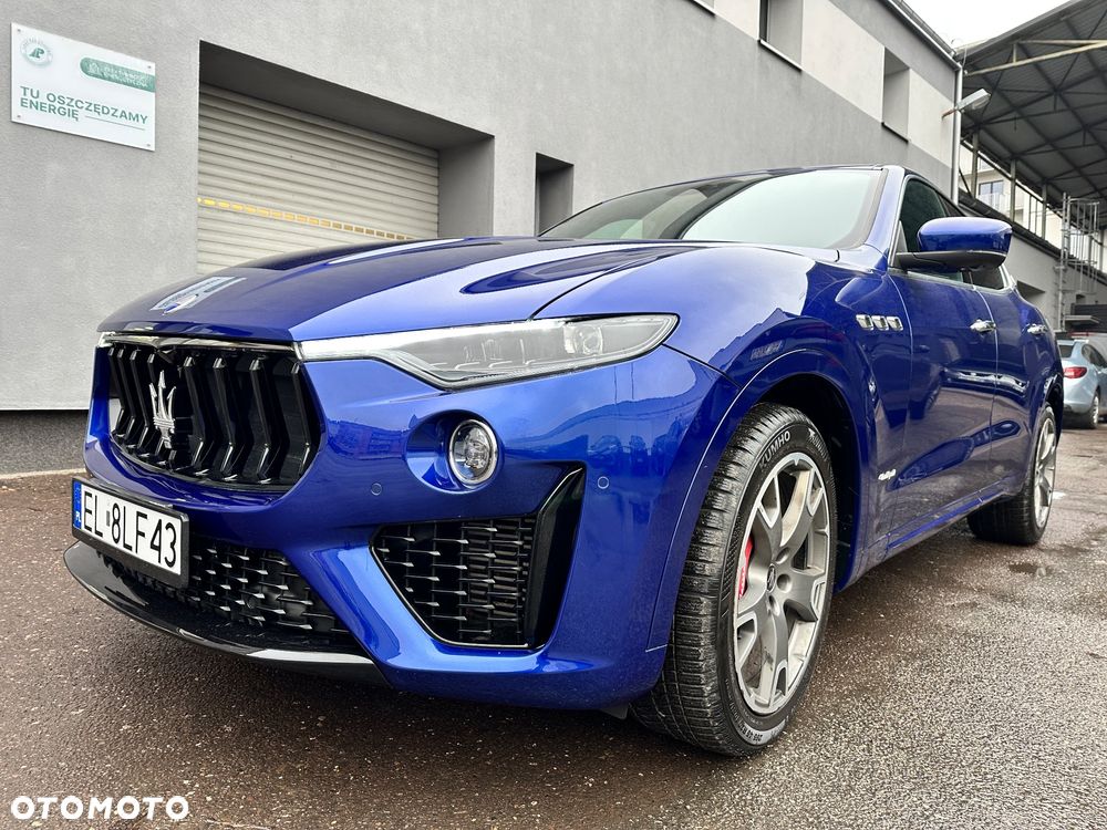 Maserati Levante Q4 - 9