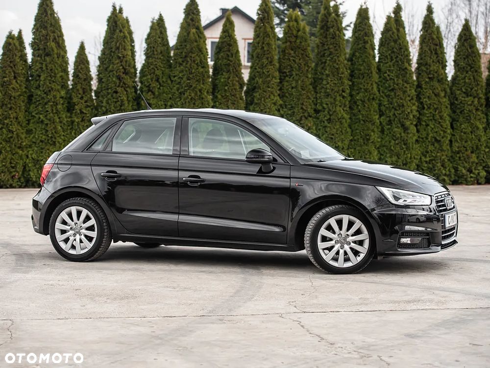 Audi A1 Sportback 1.4 TDI (ultra) sport - 3