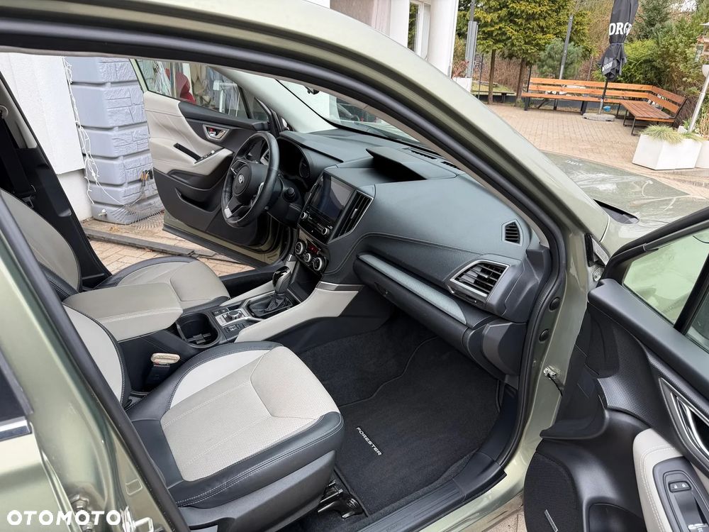 Subaru Forester - 15