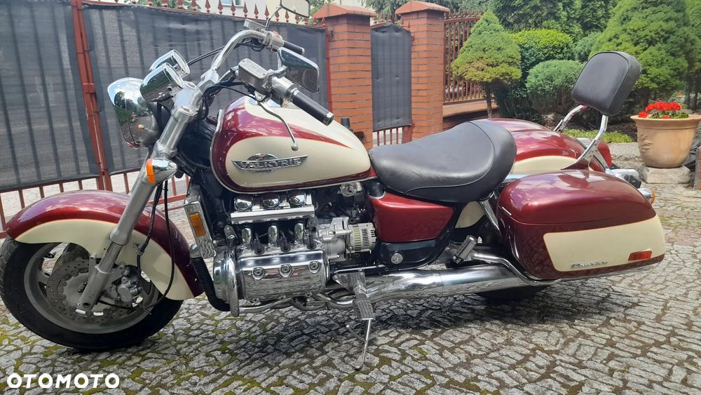Honda Valkyrie - 1