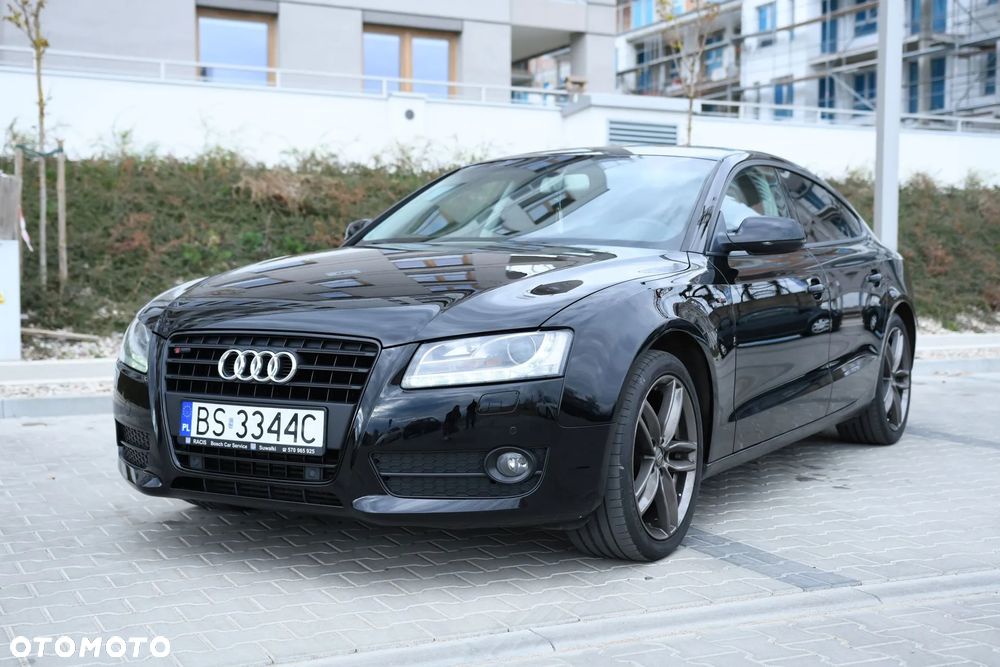 Audi A5 Sportback 2.0 TDI - 1
