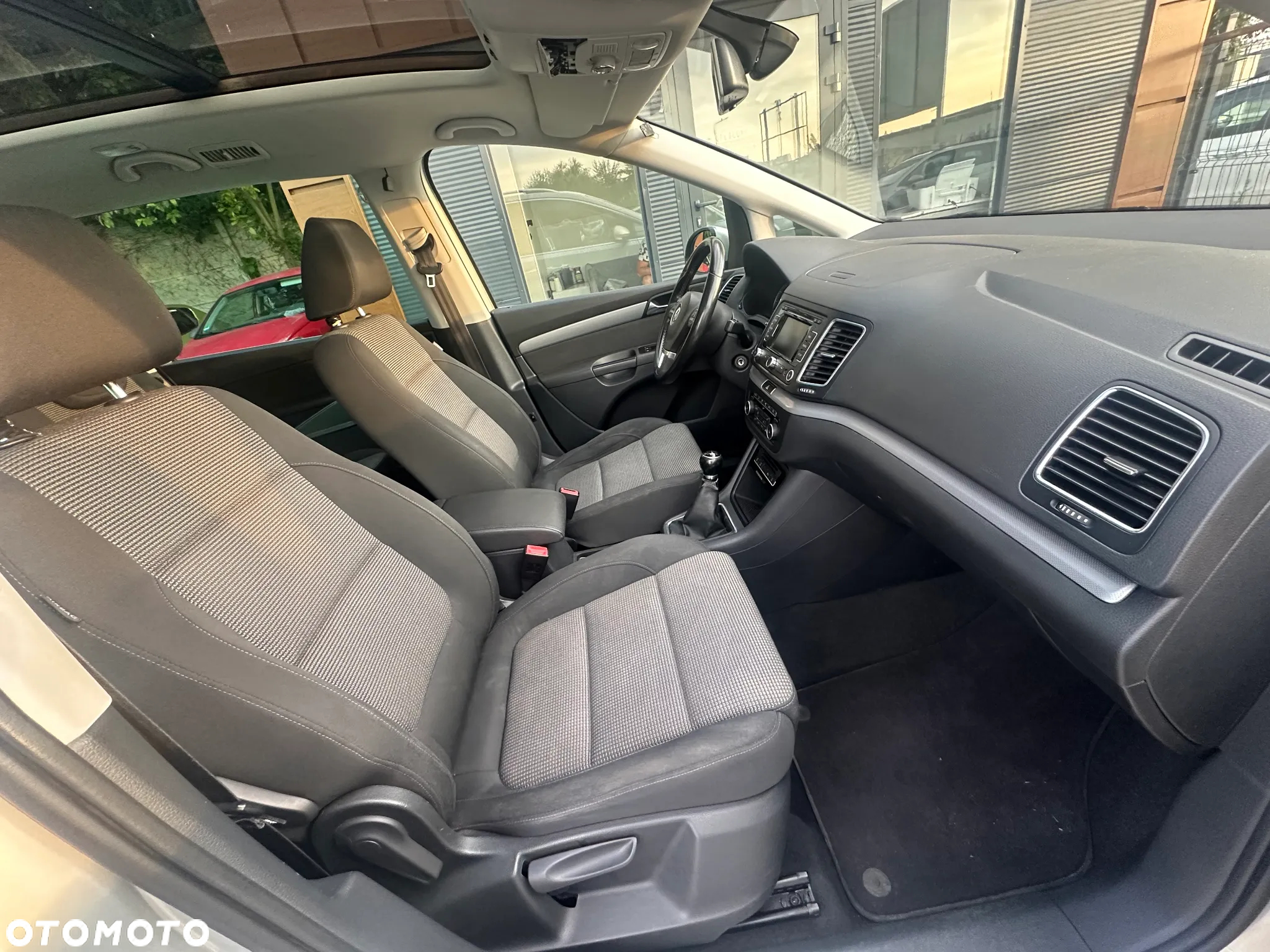 Volkswagen Sharan 1.4 TSI BlueMotion Technology Life - 30