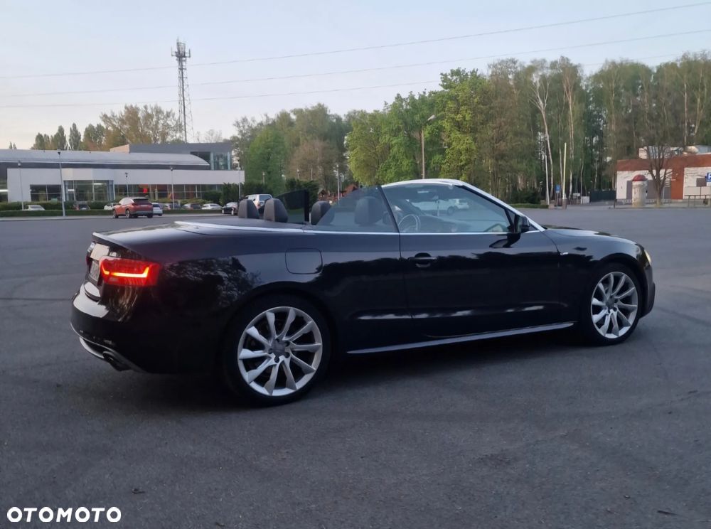 Audi A5 Cabrio 3.0 TDI DPF quattro S tronic - 2