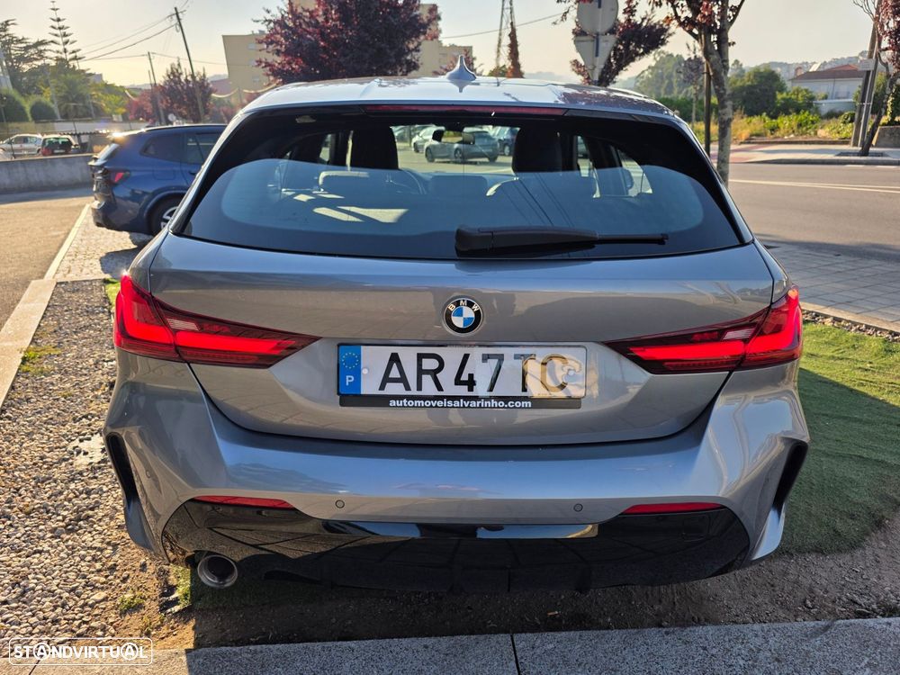 BMW 116 d Pack Desportivo M - 27
