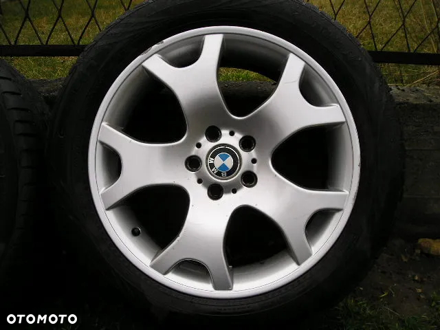 Koła felgi lato 19 BMW X5 E53 E70 - 3