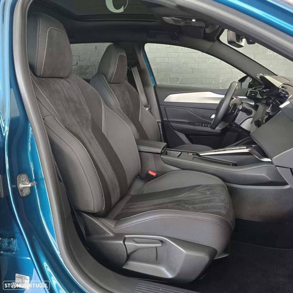 Peugeot 408 1.6 Hybrid GT e-EAT8 - 11