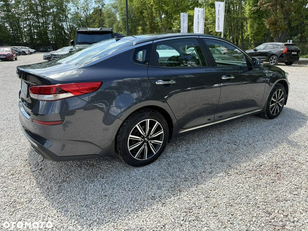 Kia Optima 1.6 CRDI SCR L DCT - 23