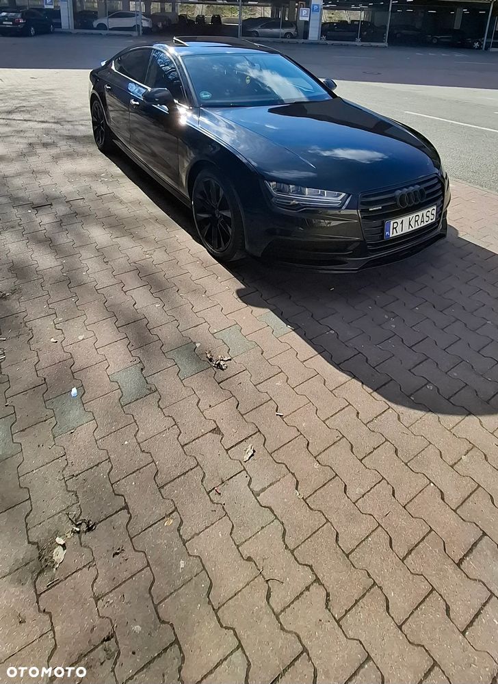 Audi A7 Sportback - 8