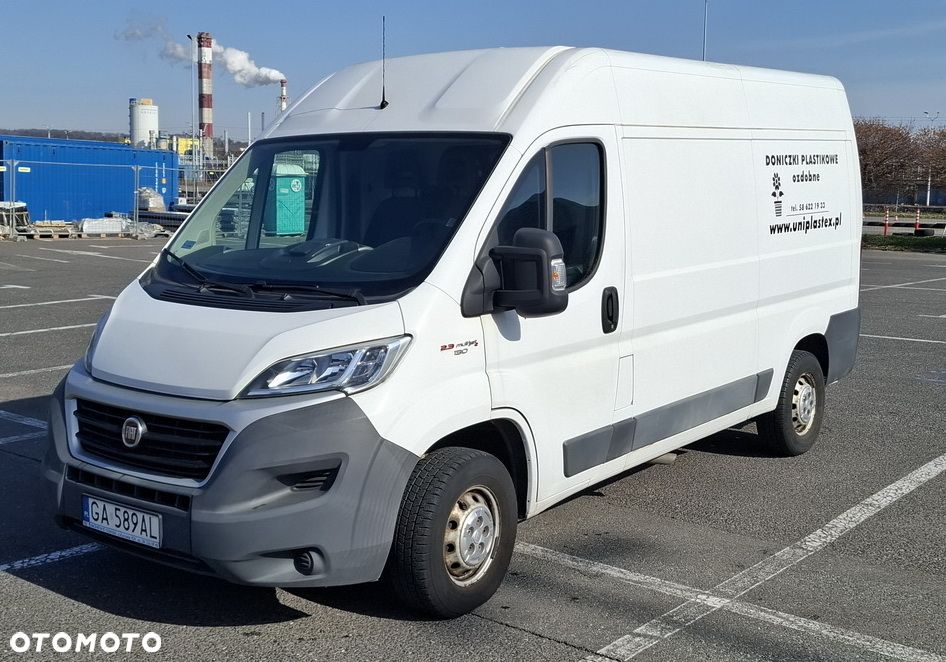 Fiat Ducato - 1