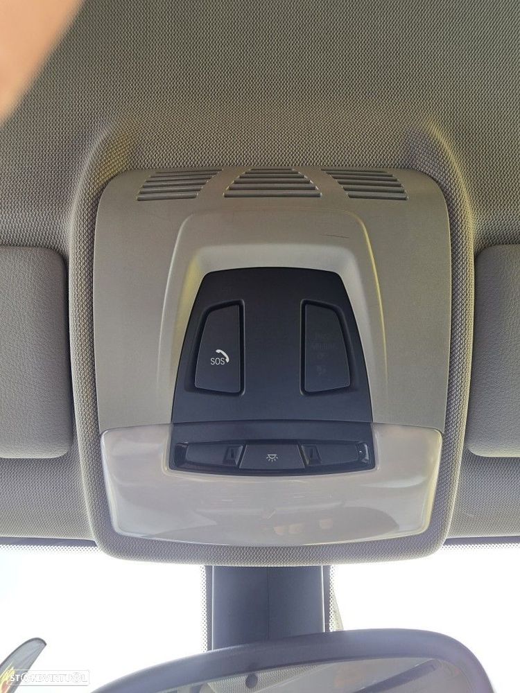 BMW 116 d EDynamics Line Sport — fotografia 31