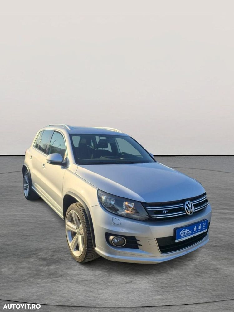 Volkswagen Tiguan - 2