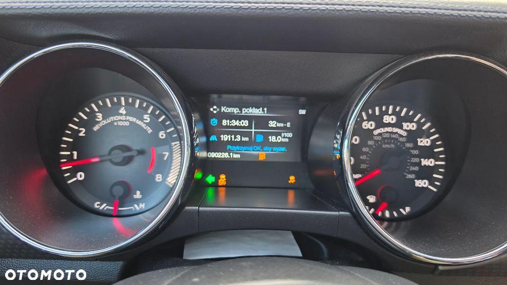 Ford Mustang 5.0 V8 GT - 15