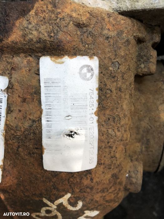Grup spate pentru BMW 530 , E60-E61 , an 2004-2008 , raport 2,65 - 1