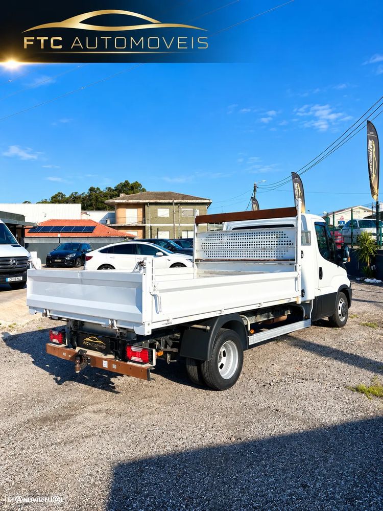 Iveco Daily 35C16 Basculante 160 CV - 7